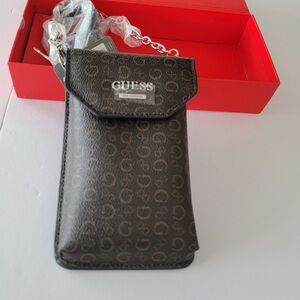 GUESS Phone Crossbody Bag
